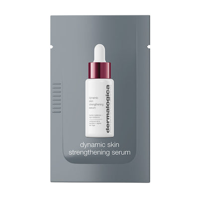 dermalogica sample NEW dynamic skin strengthening serum (4 samples)