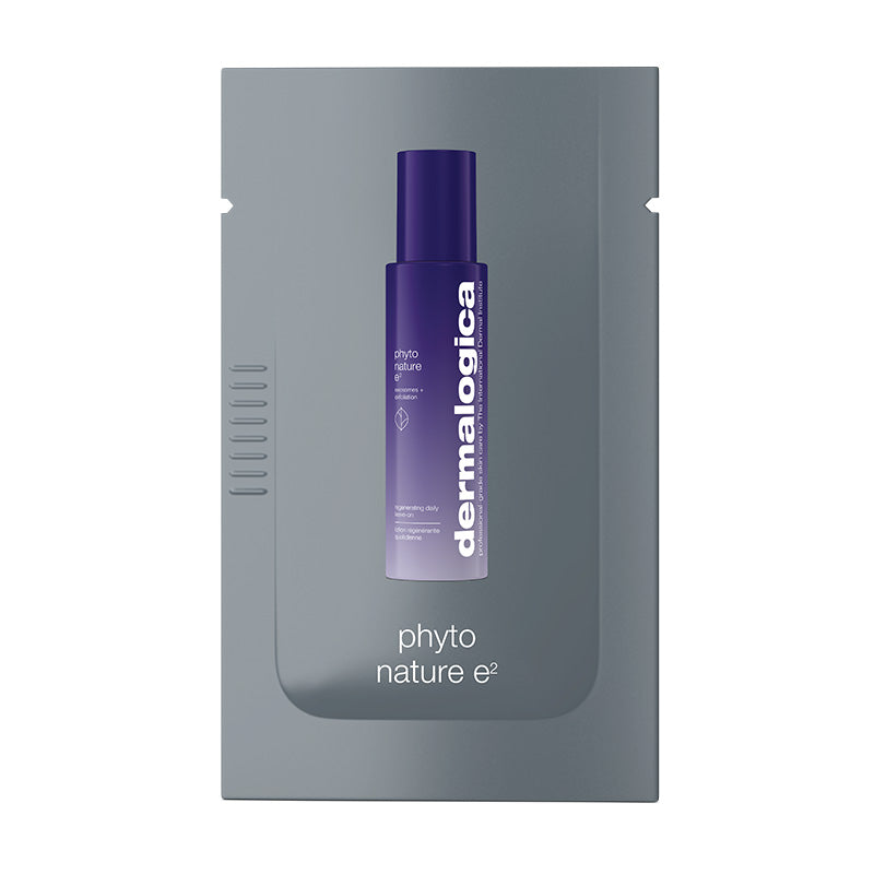 dermalogica sample new phyto nature e2 (pack of 4 samples)