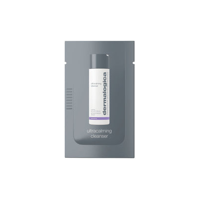 dermalogica sample ultracalming cleanser (4 samples)
