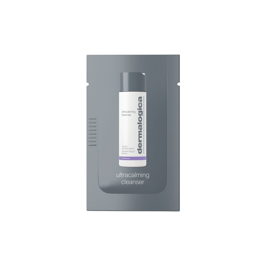 dermalogica sample ultracalming cleanser (4 samples)