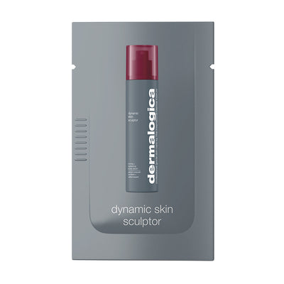 dermalogica sample unreleased dynamic skin sculptor sample