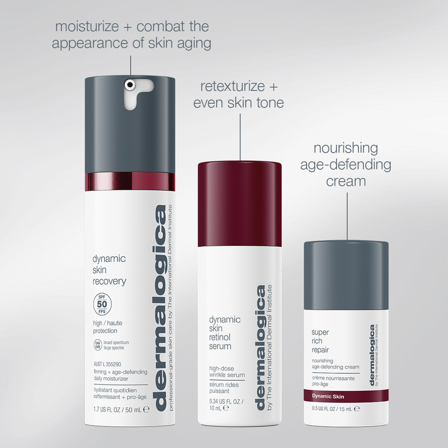 dermalogica skin kits and sets kit a good night's rest
