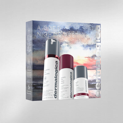dermalogica skin kits and sets kit a good night's rest