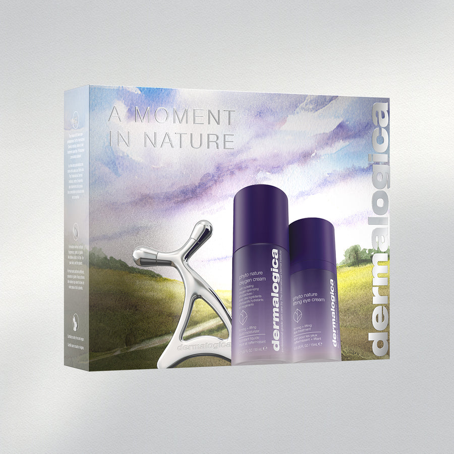 dermalogica skin kits and sets a moment in nature