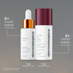 dermalogica skin kits and sets kit AM radiance + PM renewal