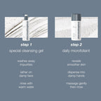 dermalogica skin kits and sets cleanse and smooth kit