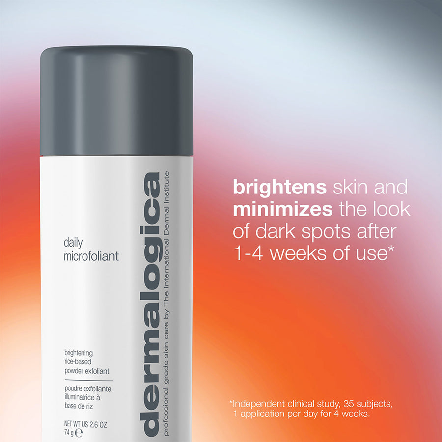 dermalogica skin kits and sets cleanse + brighten