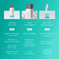 dermalogica skin kits and sets kit clear and brighten kit