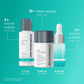 dermalogica skin kits and sets kit clear and brighten kit