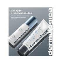 dermalogica skin kits and sets kit collagen preservation duo kit