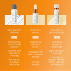 dermalogica skin kits and sets Kit daily brightness boosters kit