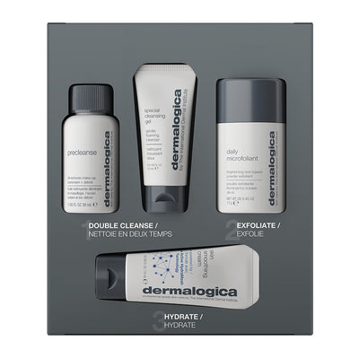 dermalogica skin kits and sets kit discover healthy skin kit