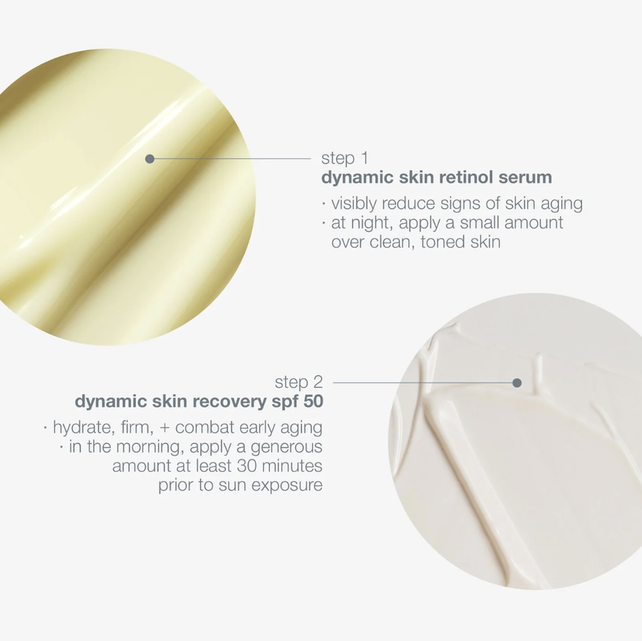 dermalogica skin kits and sets dynamic defense duo (1 full-size + free travel)