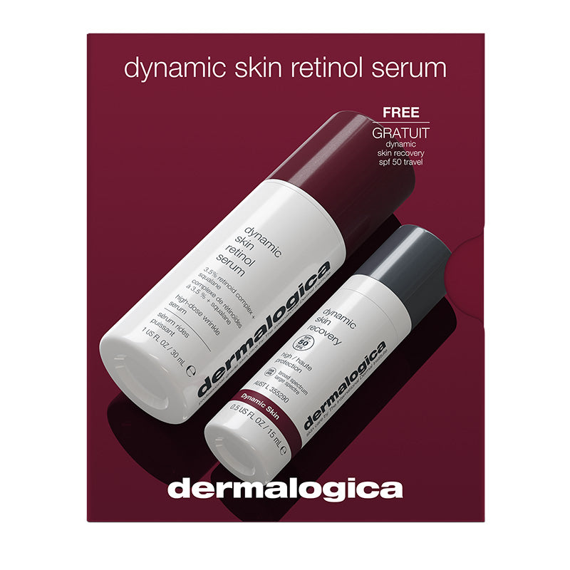 dermalogica skin kits and sets dynamic defense duo (1 full-size + free travel)