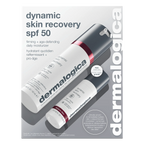 dermalogica skin kits and sets kit dynamic skin recovery SPF50 kit (free travel size)