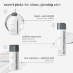 dermalogica skin kits and sets kit expert cleanse + glow kit