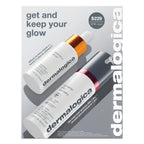 dermalogica skin kits and sets kit get and keep your glow