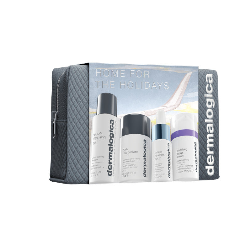 dermalogica skin kits and sets kit home for the holidays