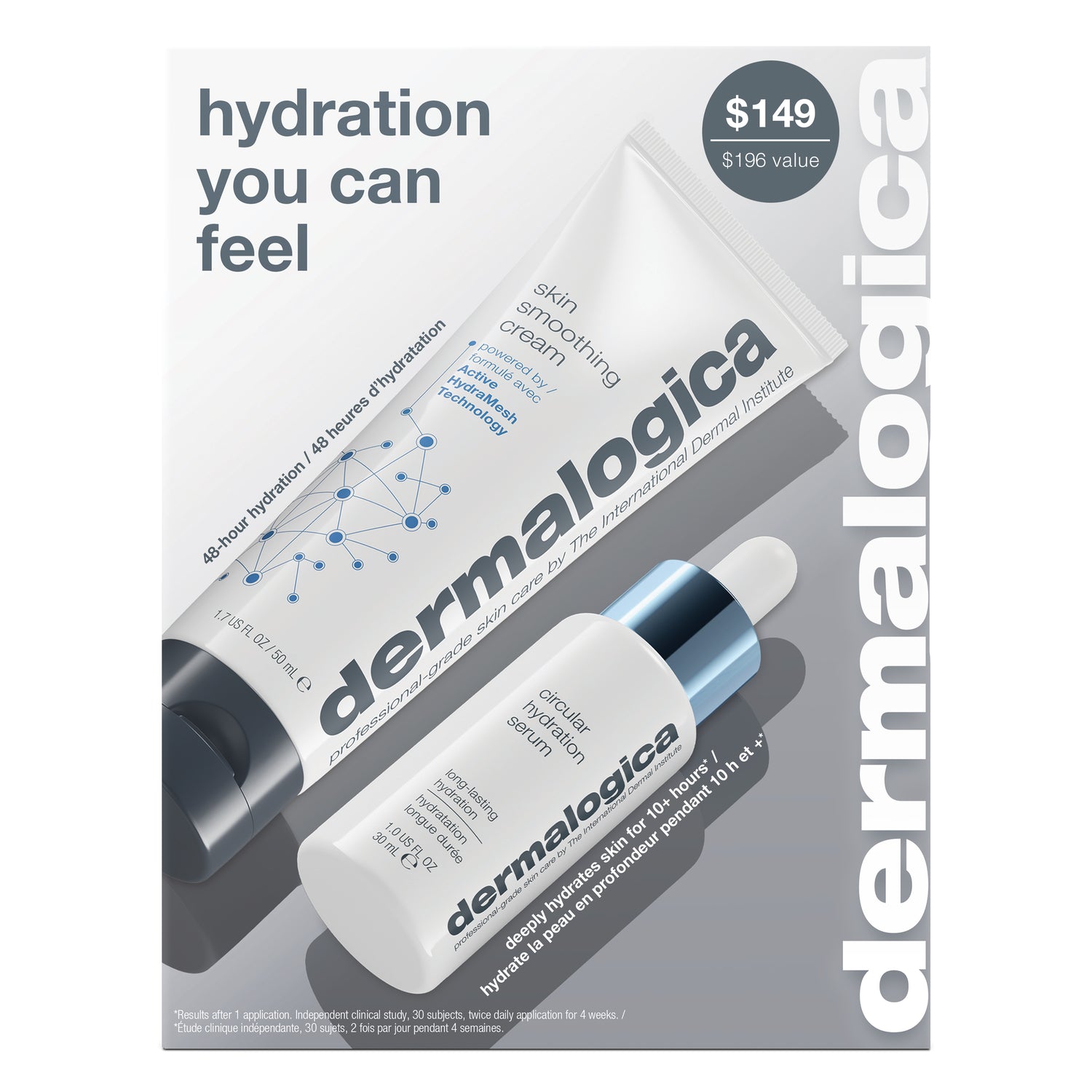 dermalogica skin kits and sets kit hydration you can feel