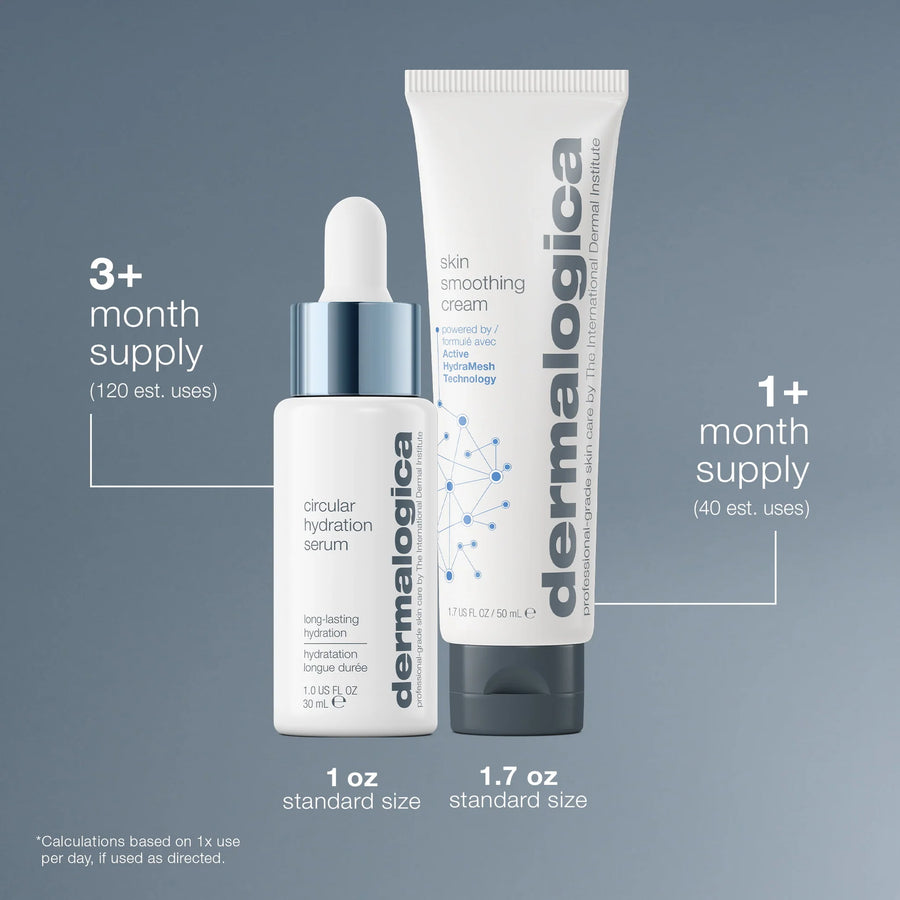 dermalogica skin kits and sets kit hydration you can feel