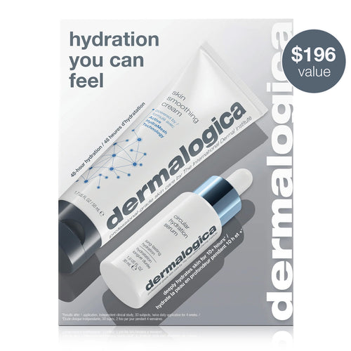 dermalogica skin kits and sets kit hydration you can feel