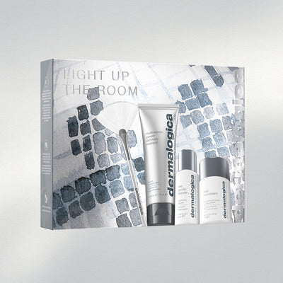 dermalogica skin kits and sets kit light up the room