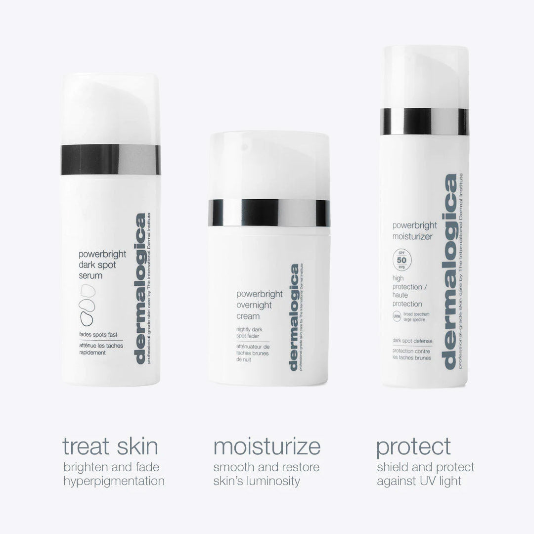 dermalogica skin kits and sets kit powerbright dark spot solutions kit