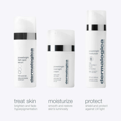 dermalogica skin kits and sets kit powerbright dark spot solutions kit