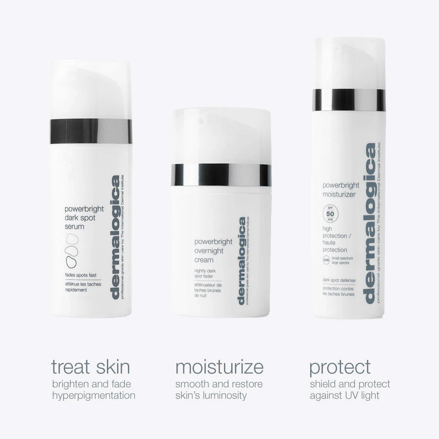 dermalogica skin kits and sets kit powerbright dark spot solutions kit