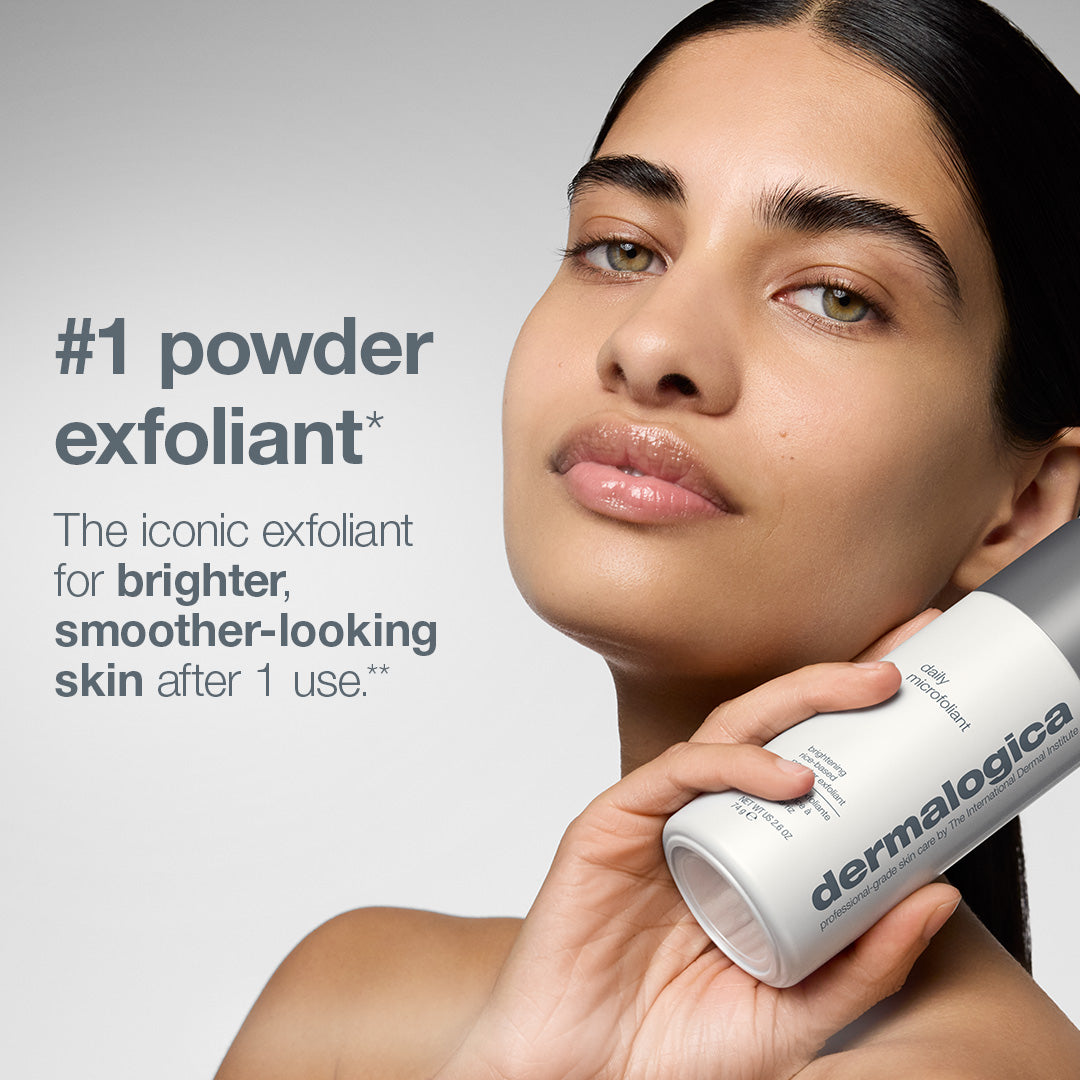 dermalogica skin kits and sets kit pro ritual: exfoliate + glow kit