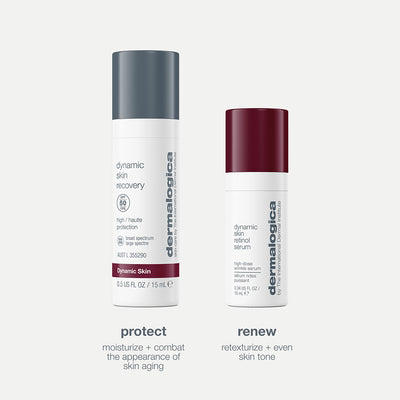 dermalogica skin kits and sets protect + renew