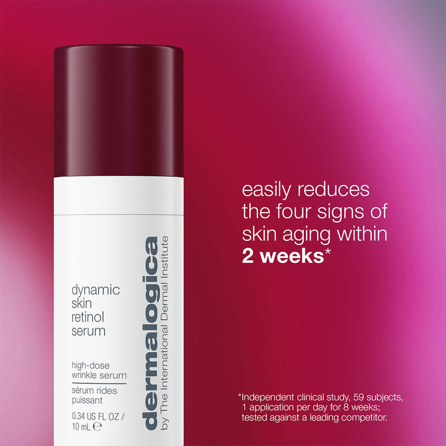 dermalogica skin kits and sets retinol renewal