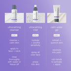 dermalogica skin kits and sets kit sensitive skin rescue kit