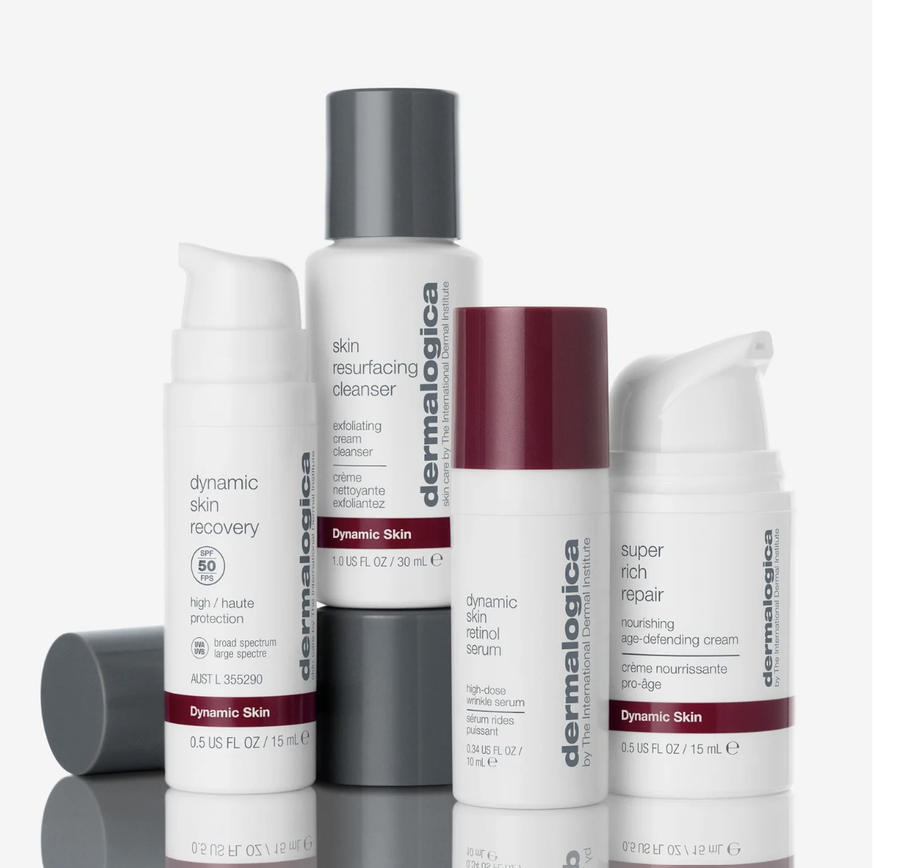 dermalogica skin kits and sets kit skin aging solutions
