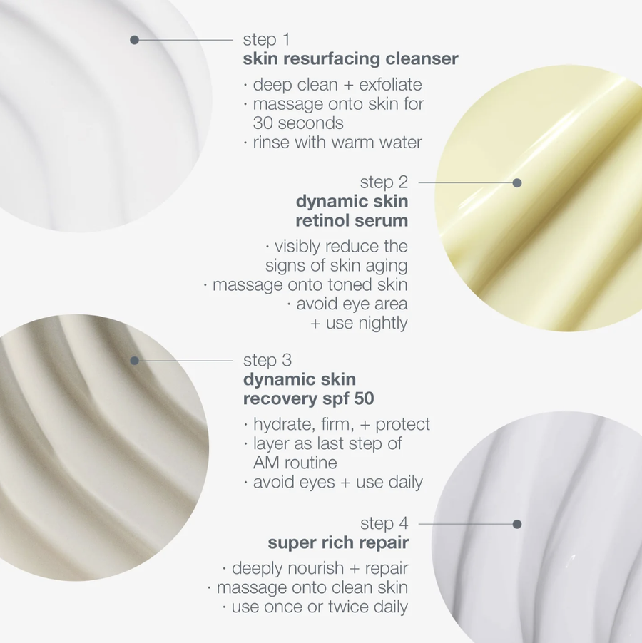 dermalogica skin kits and sets kit skin aging solutions