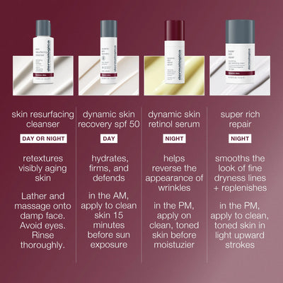 dermalogica skin kits and sets kit skin aging solutions