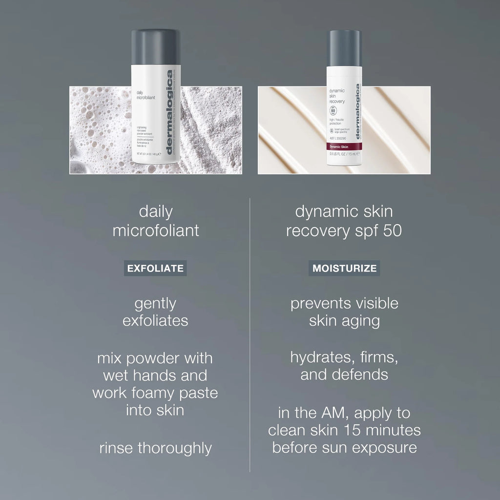 dermalogica skin kits and sets kit skin transformation duo