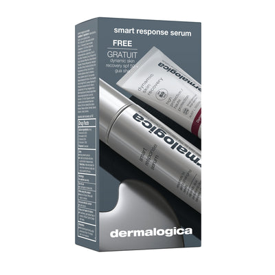 dermalogica skin kits and sets smart response serum kit (1 full size + 2 free gifts)