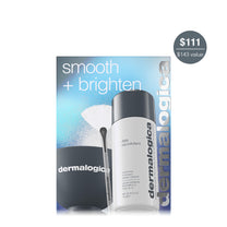 dermalogica skin kits and sets smooth + brighten