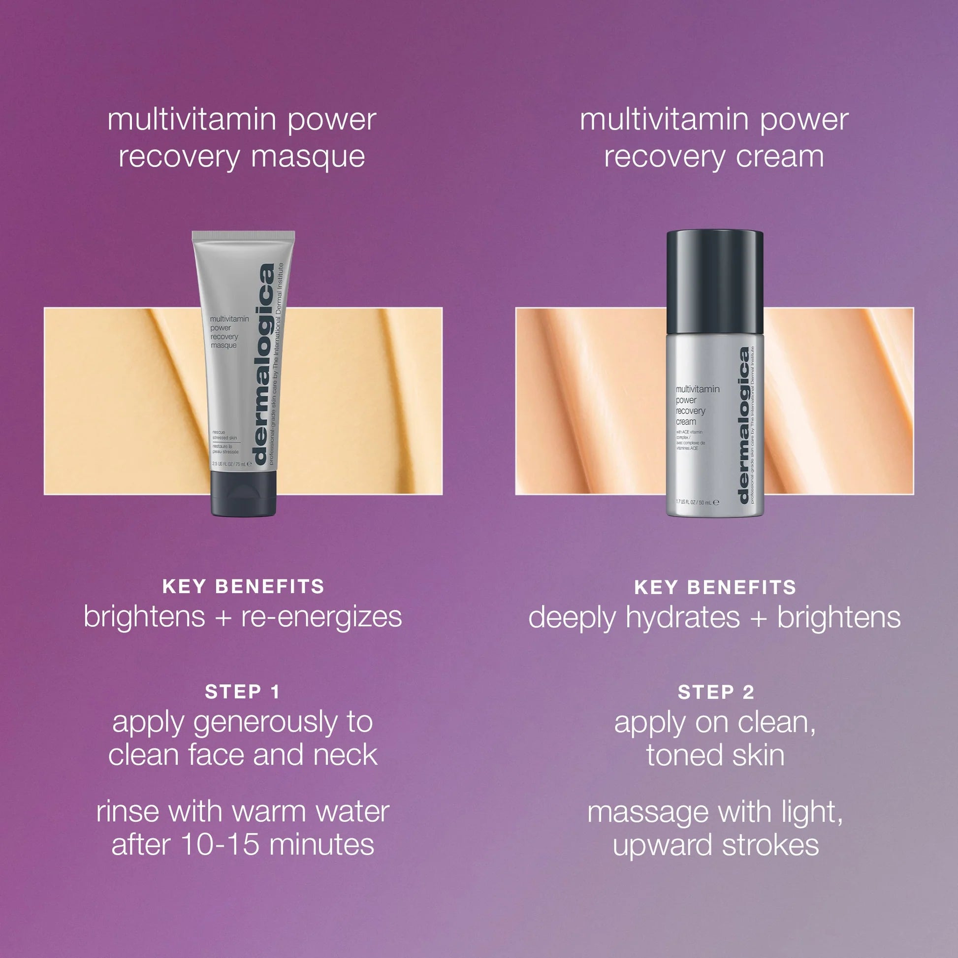 dermalogica skin kits and sets kit stressed skin recovery system