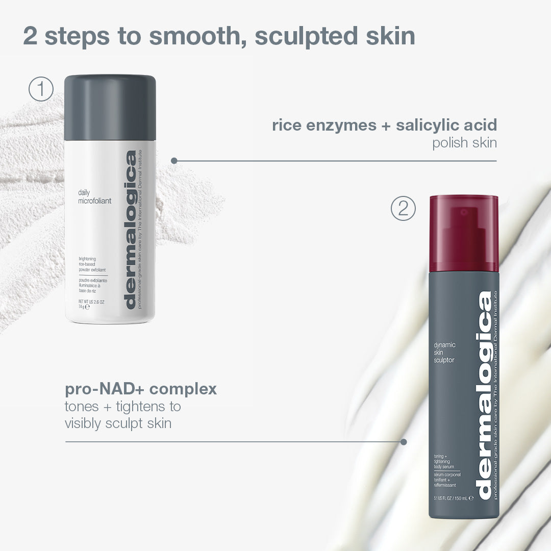 dermalogica skin kits and sets kit the body reset kit