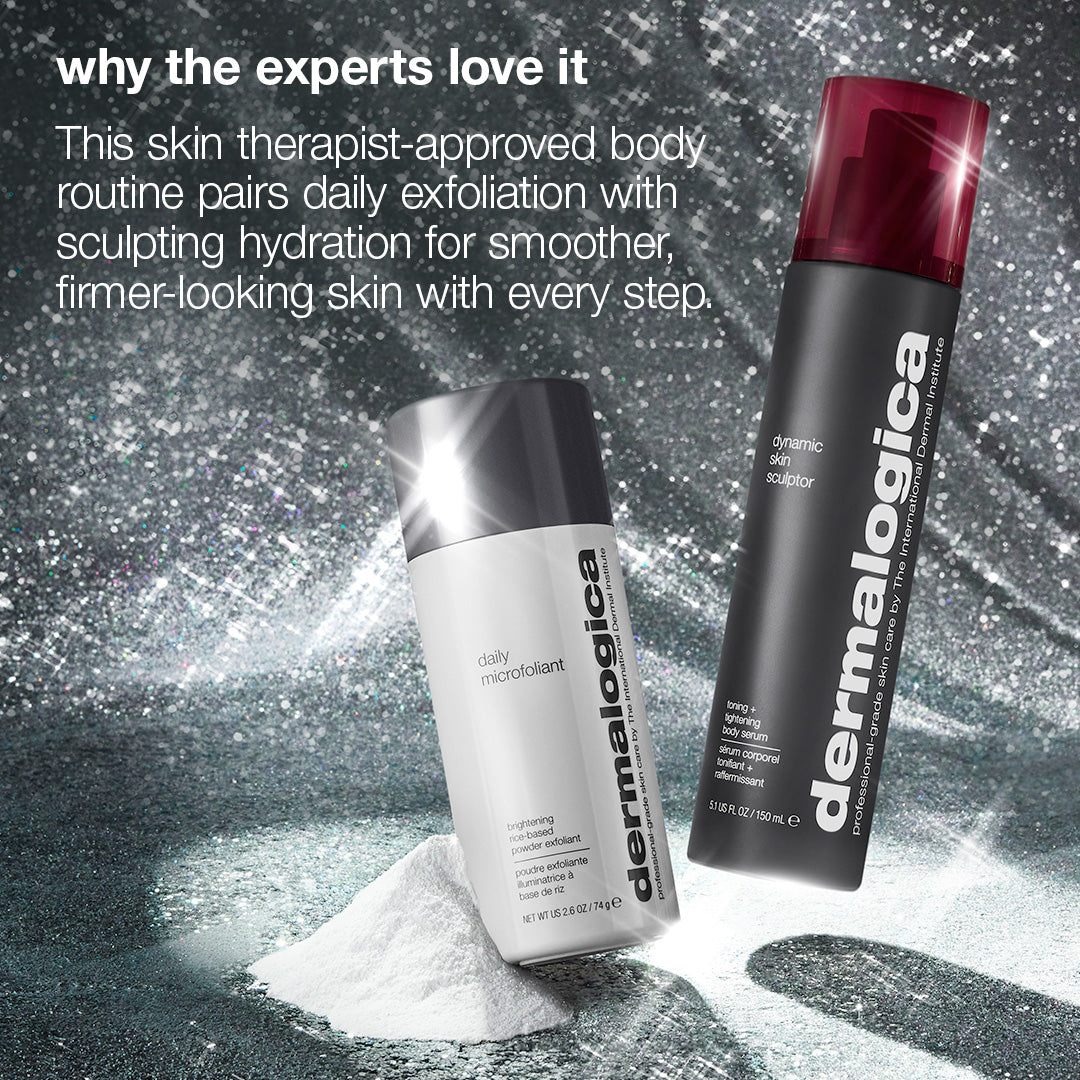 dermalogica skin kits and sets kit the body reset kit