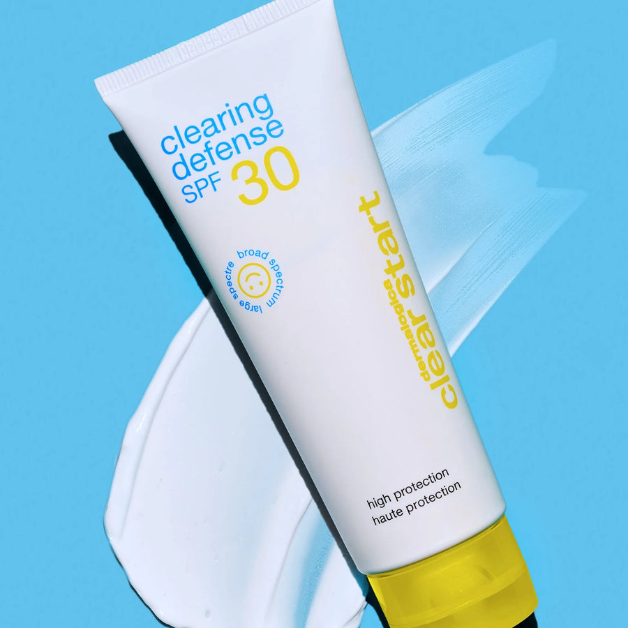 dermalogica spf 59ml clearing defense spf30