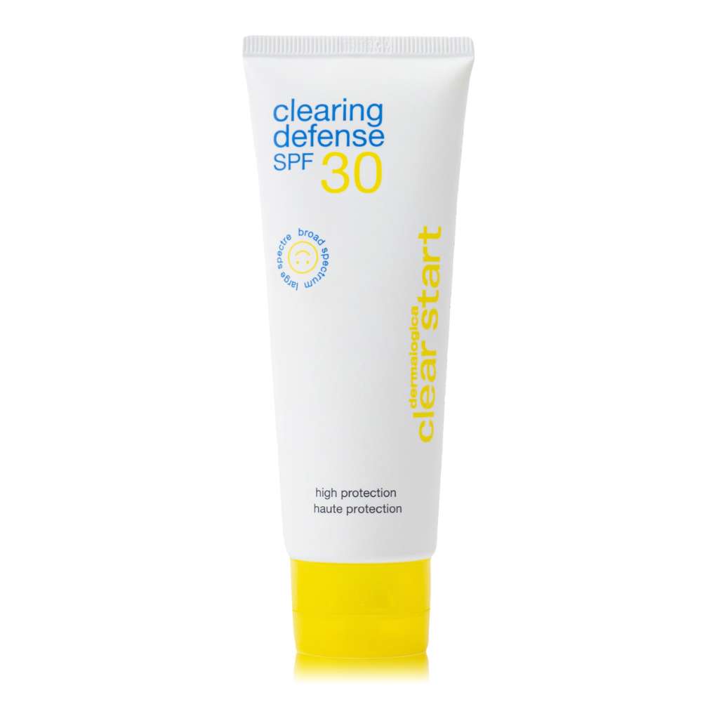 dermalogica spf 59ml clearing defense spf30