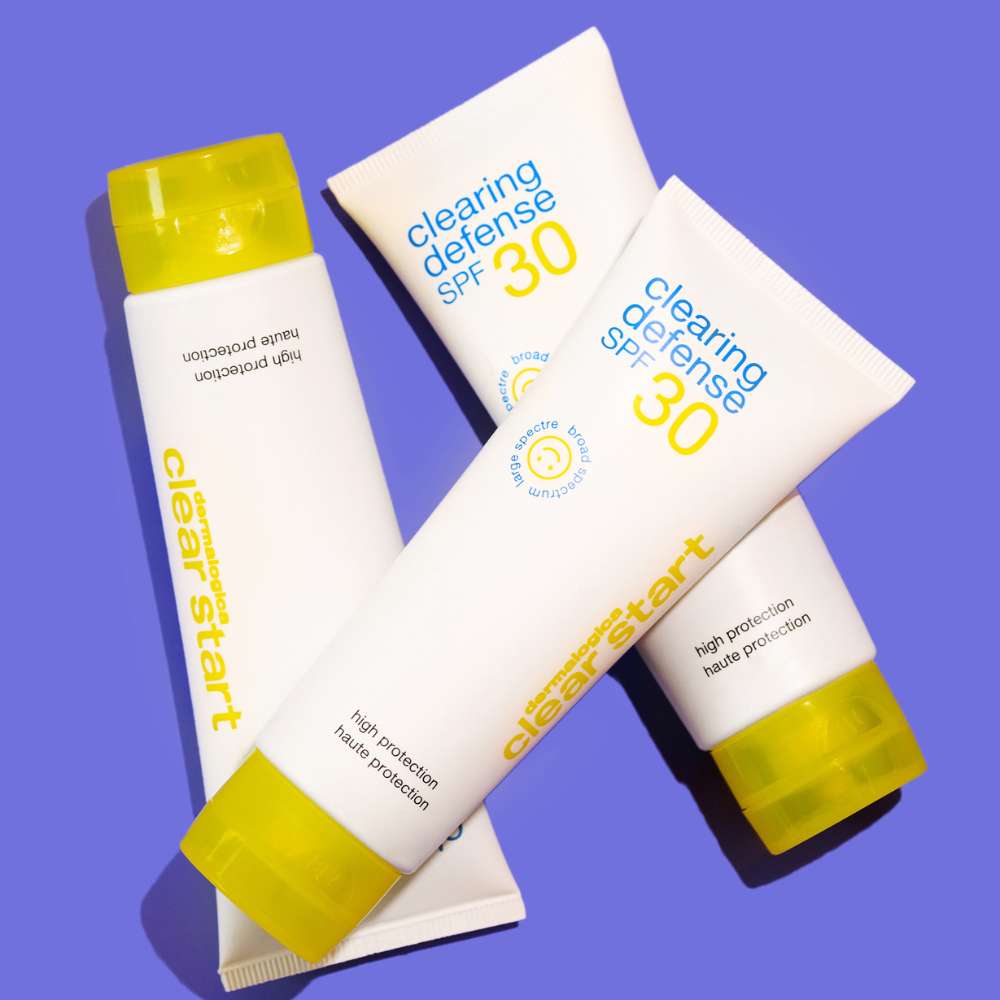 dermalogica spf 59ml clearing defense spf30