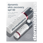 dermalogica spf dynamic skin recovery SPF50 (free travel size)