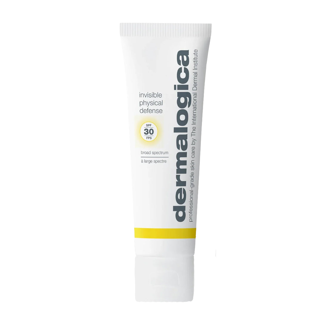 dermalogica spf 50ml invisible physical defense mineral sunscreen spf30