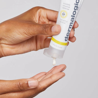 dermalogica spf 50ml invisible physical defense spf30