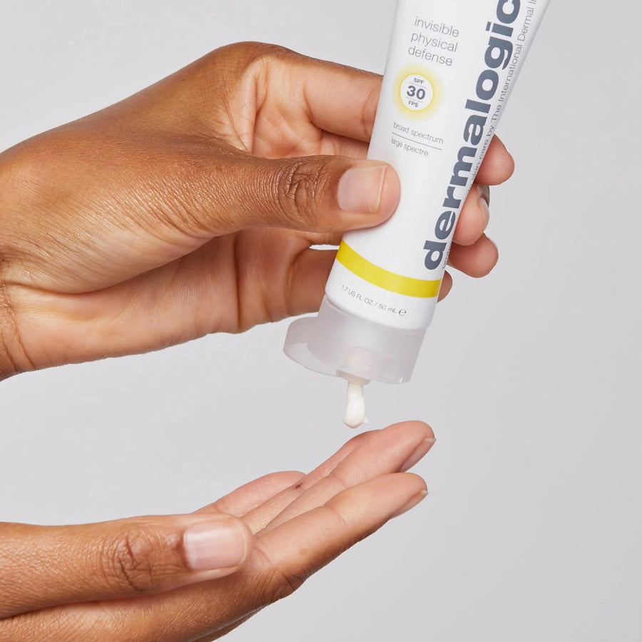 dermalogica spf 50ml invisible physical defense spf30