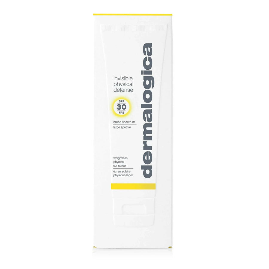 dermalogica spf 50ml invisible physical defense spf30